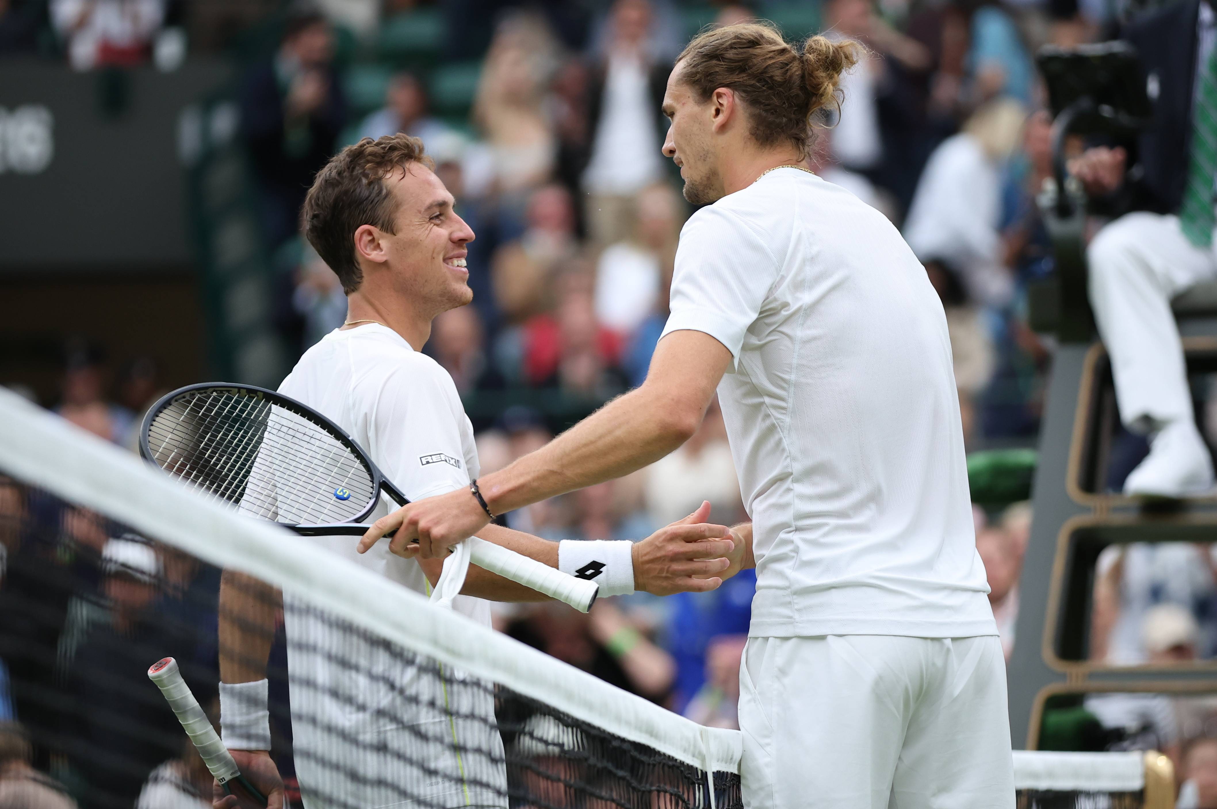 ATP总决赛险胜温网，兹维列夫状态火热