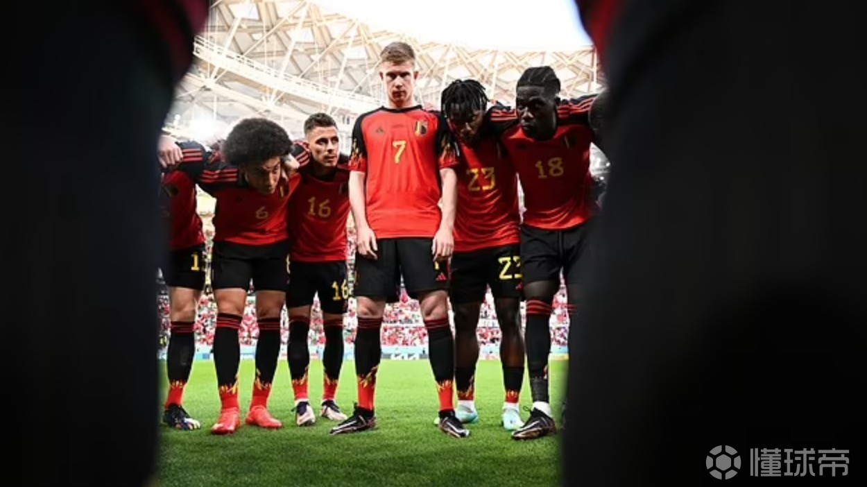 摩洛哥碾压乌拉圭，德布劳内关键制胜的简单介绍