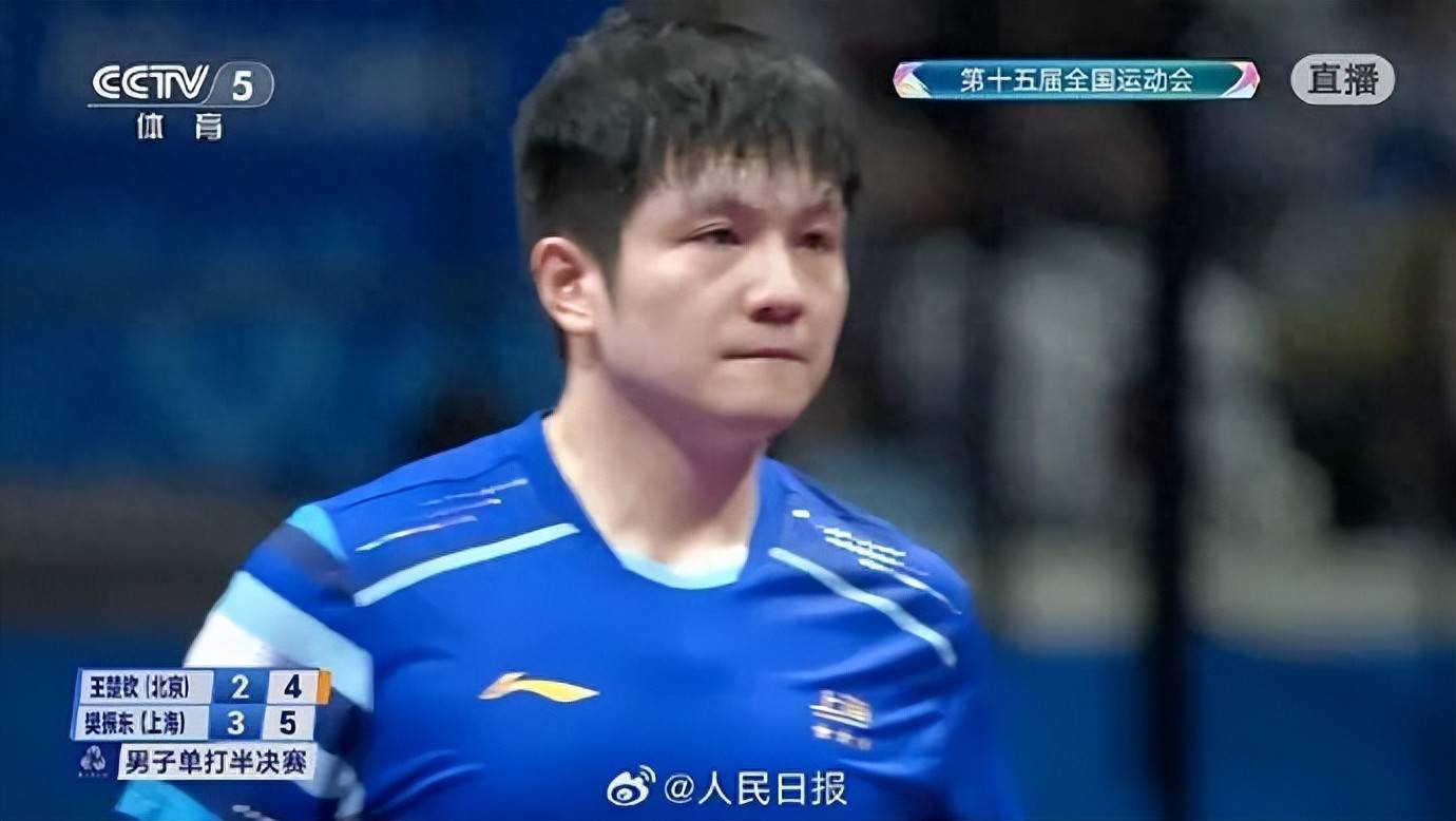 德国队翻盘瑞典队，樊振东带队取胜