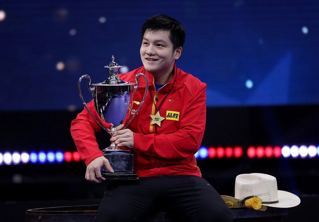 韩国队横扫英格兰队，樊振东高光表现