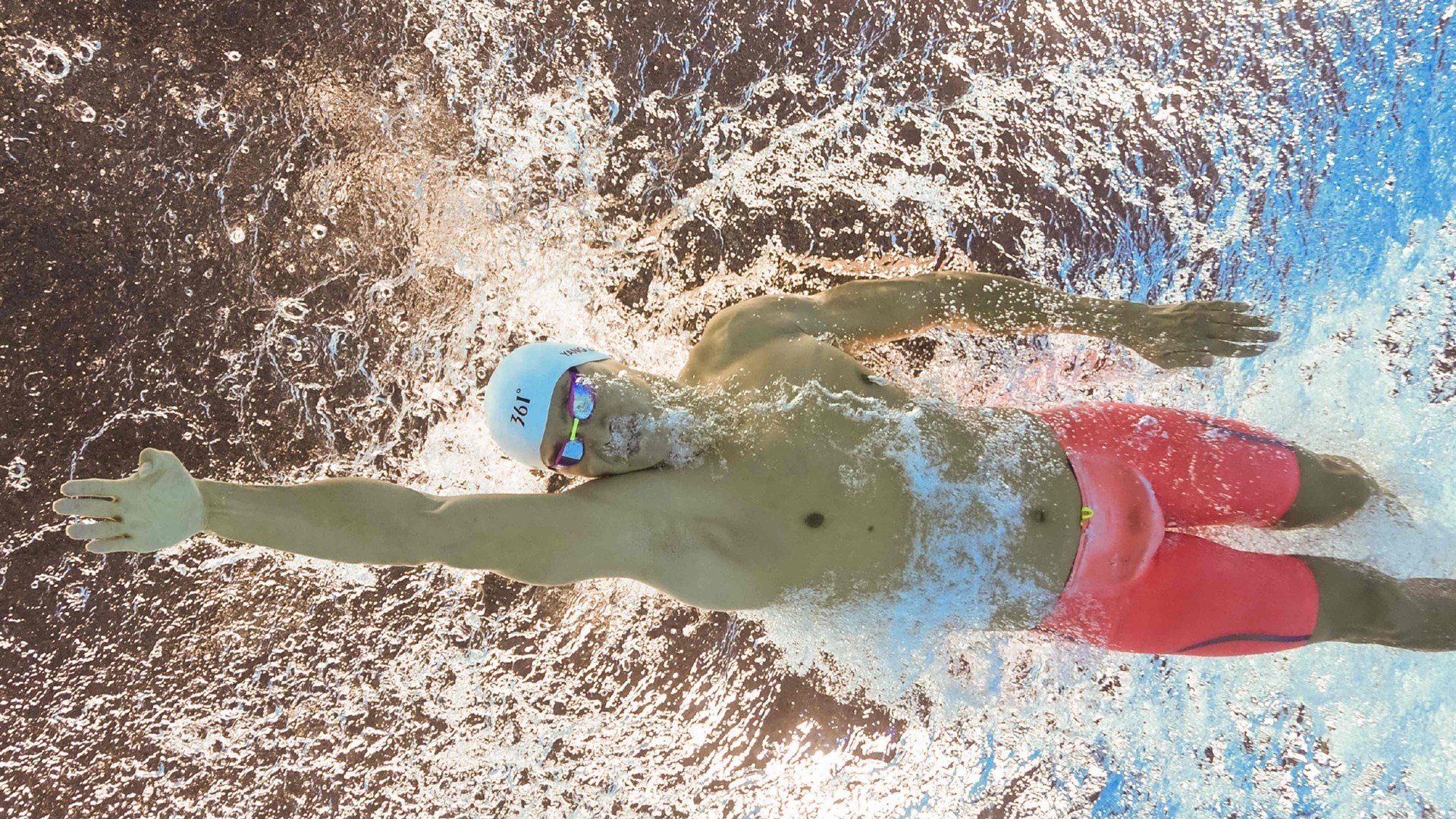 冰封之地，烈焰之心，米切尔在年度焦点之夜的封神演出